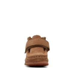 Clarks WallabeeBootT Wheat Suede 11 Clarks WallabeeBootT Wheat Suede -Clarks 26172314 W 3