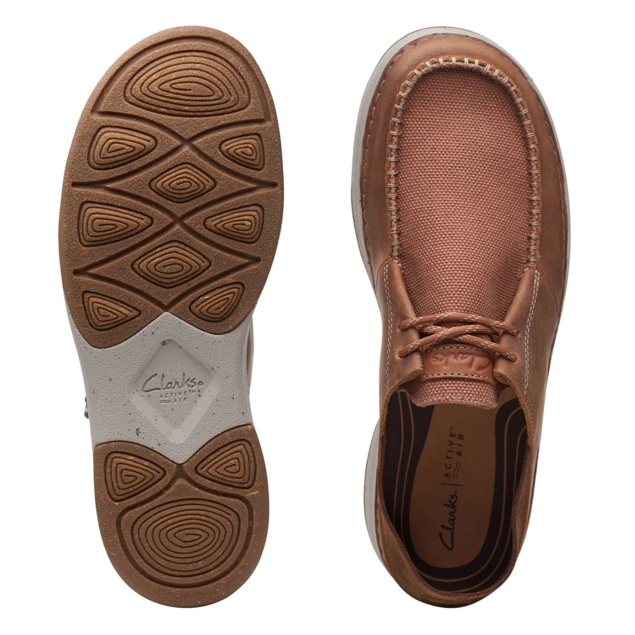 Clarks Nature 5 Moc Beeswax 9 Clarks Nature 5 Moc Beeswax - Image 7