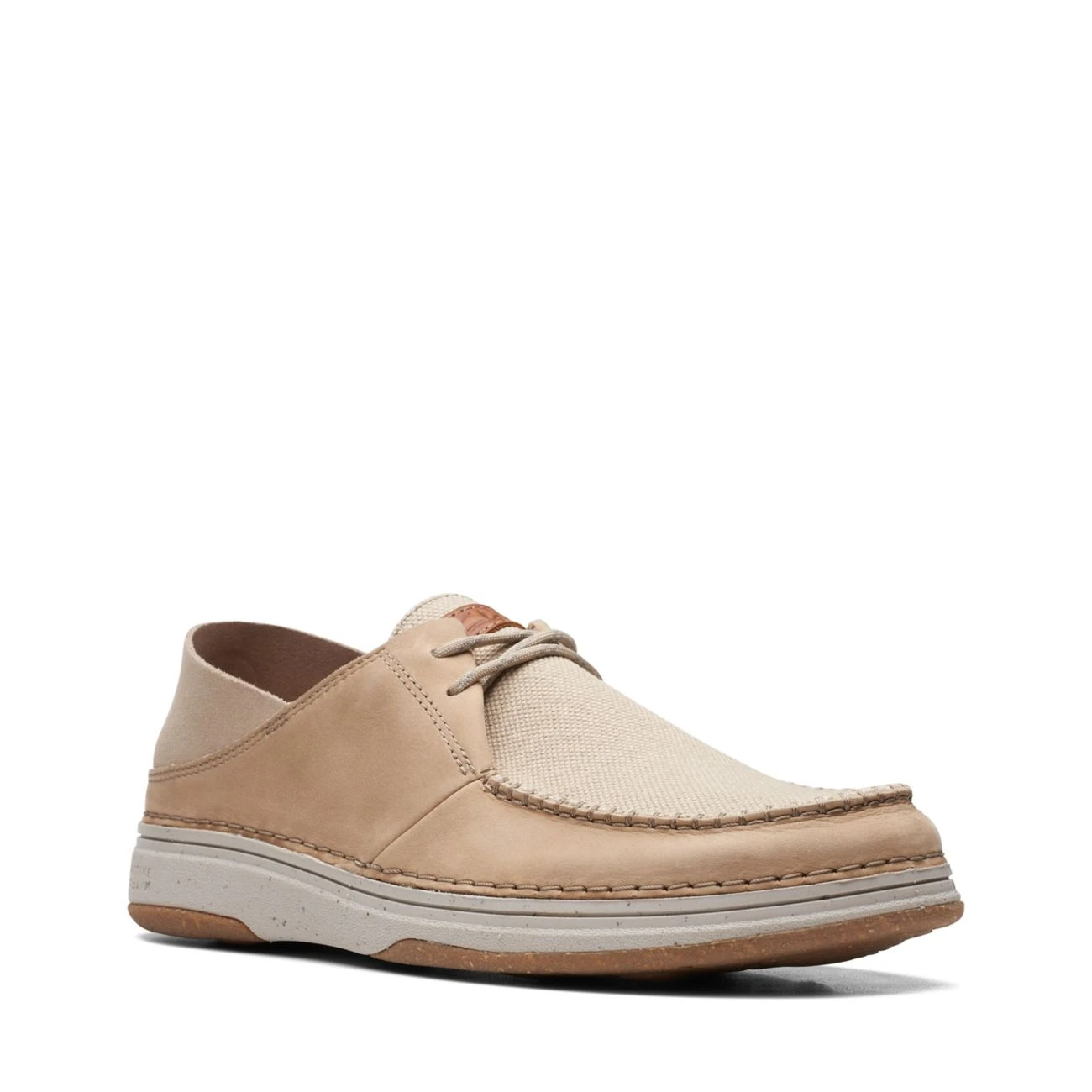 Clarks Nature 5 Moc Sand 4 Clarks Nature 5 Moc Sand - Image 2