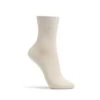 Clarks Solid Dress Crew Ivory