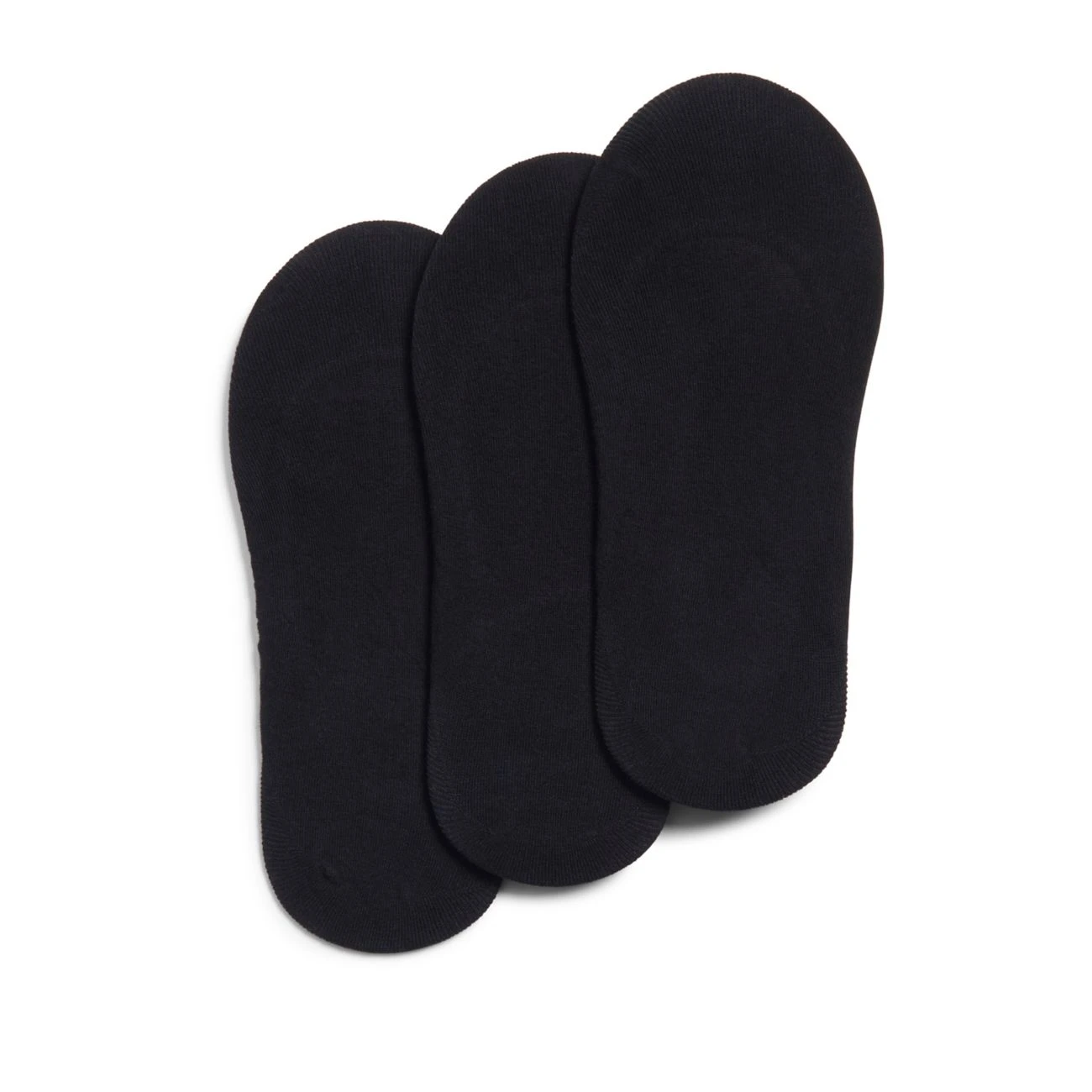 Clarks 3 Pack Solid Liner Black Multi Black Multi 4 Clarks 3 Pack Solid Liner Black Multi Black Multi - Image 2