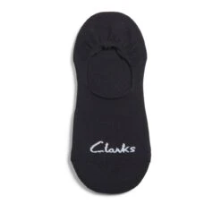Clarks Basic Liner Black