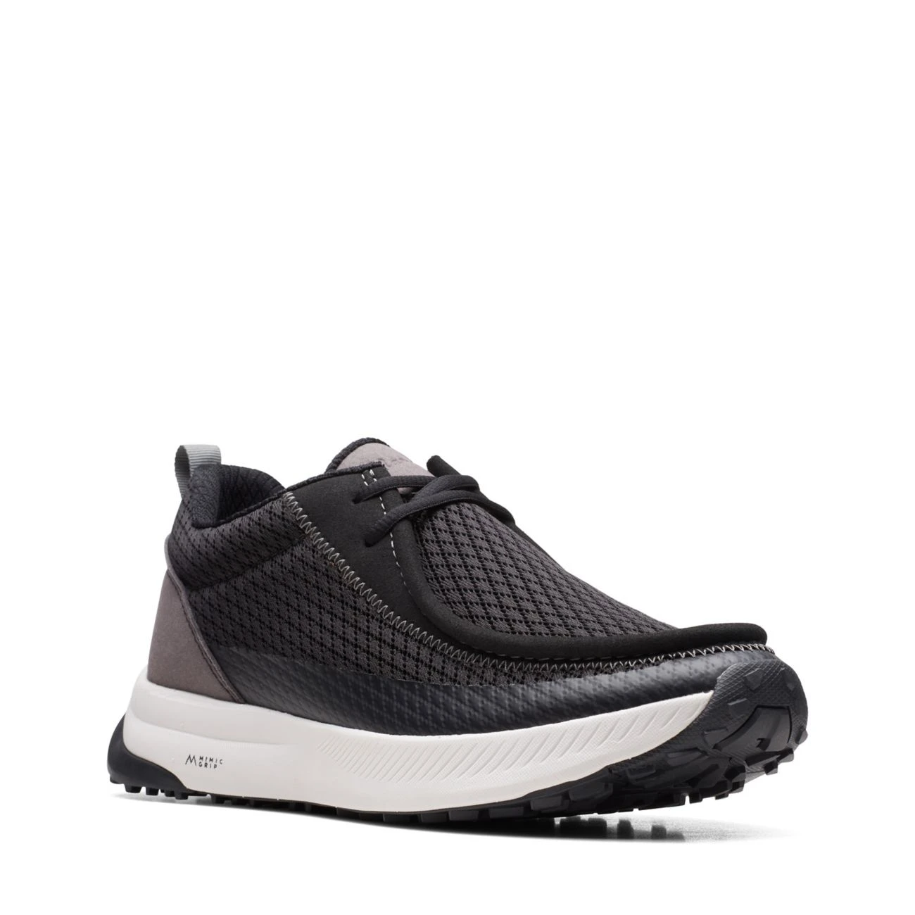 Clarks ATL Trail Wally Black 4 Clarks ATL Trail Wally Black - Image 2