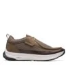 Clarks ATL Trail Wally Olive -Clarks 26172439 W 1