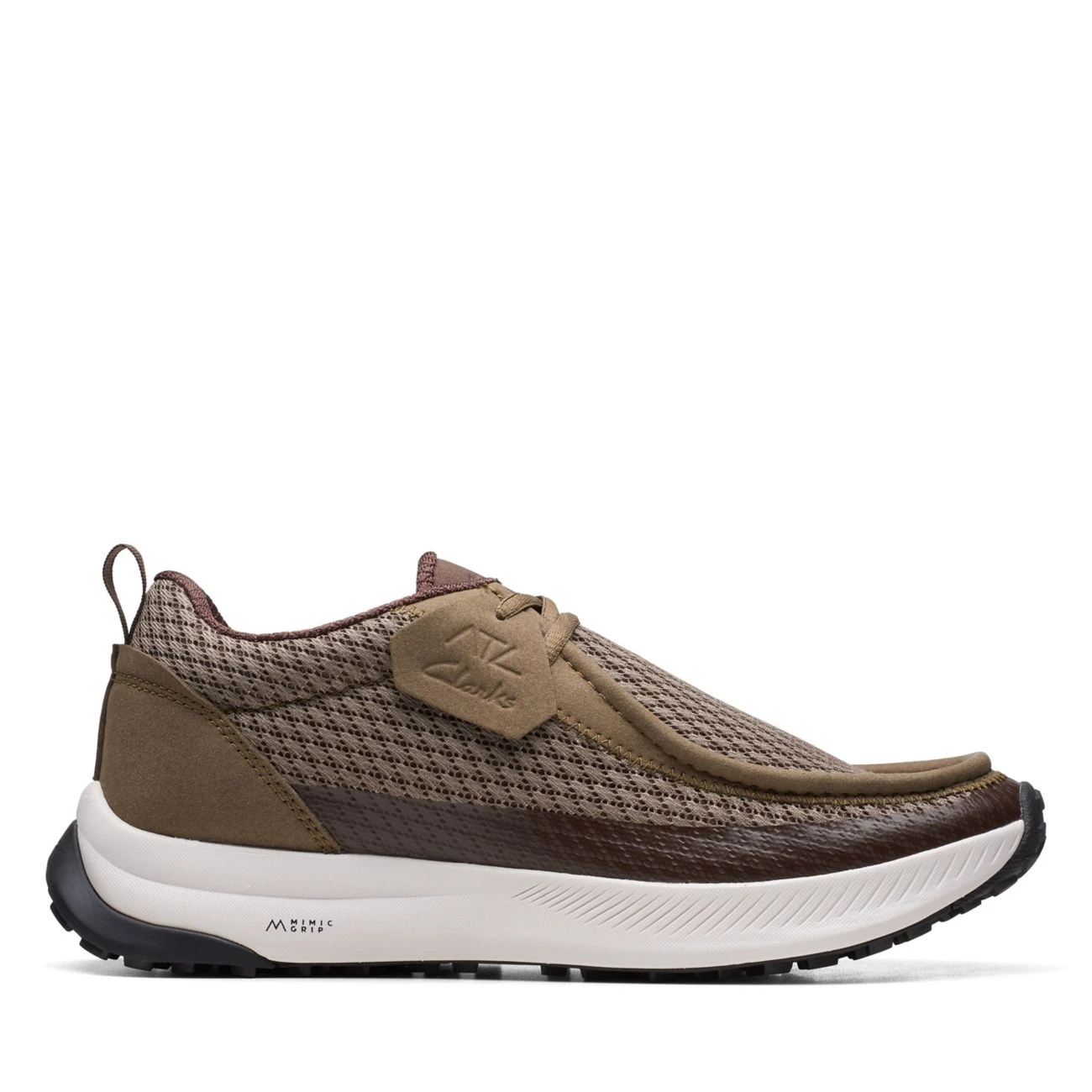 Clarks ATL Trail Wally Olive 3 Clarks ATL Trail Wally Olive