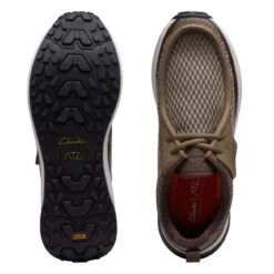 Clarks ATL Trail Wally Olive 15 Clarks ATL Trail Wally Olive -Clarks 26172439 W 7