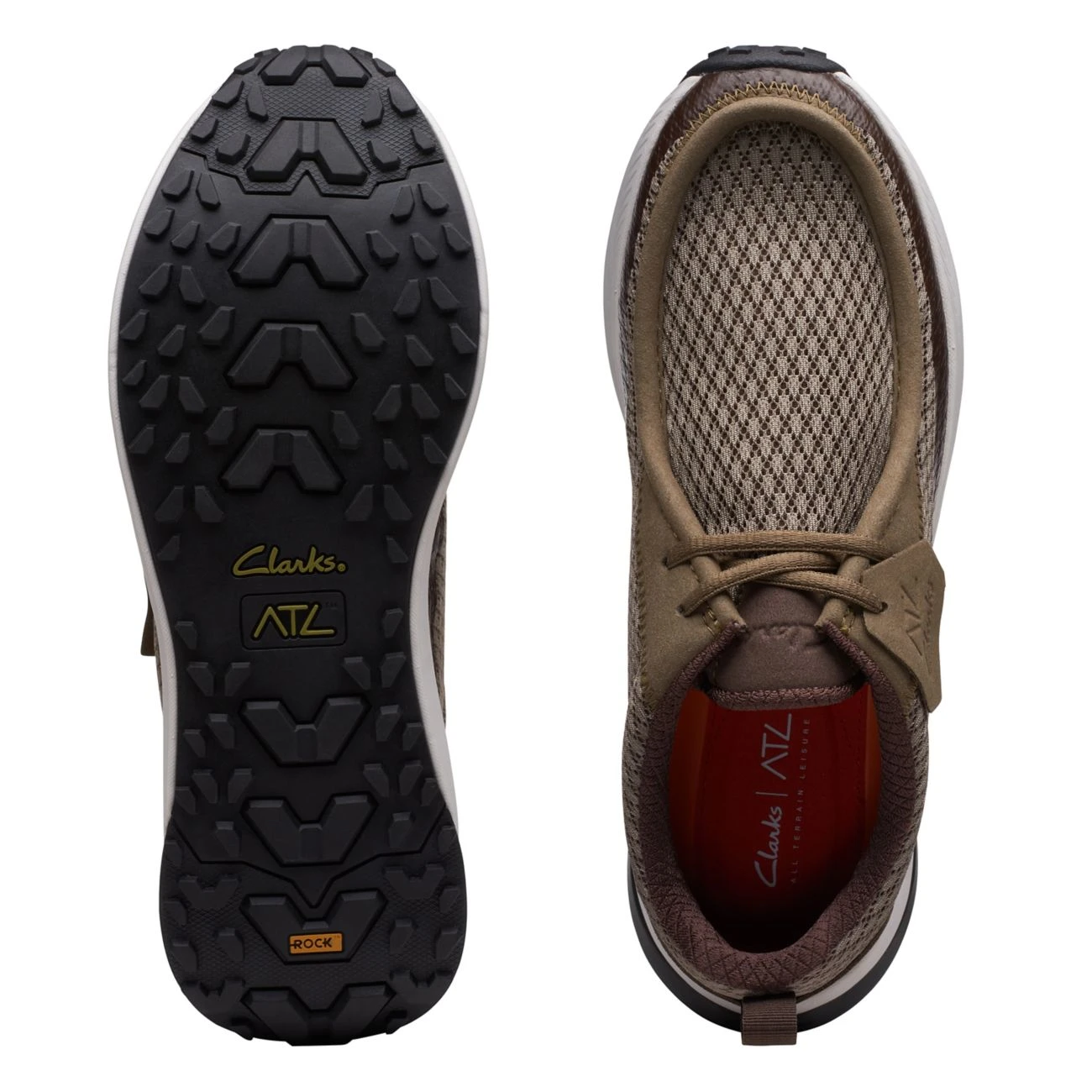 Clarks ATL Trail Wally Olive 9 Clarks ATL Trail Wally Olive - Image 7