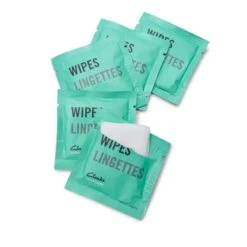 Clarks Wipes 5 Pack N/A 7 Clarks Wipes 5 Pack N/A -Clarks 26172458 W 1