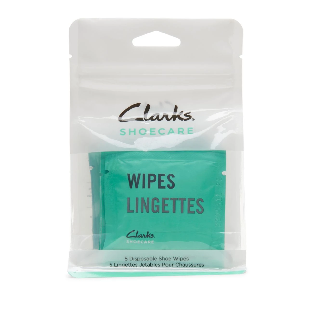 Clarks Wipes 5 Pack N/A 3 Clarks Wipes 5 Pack N/A