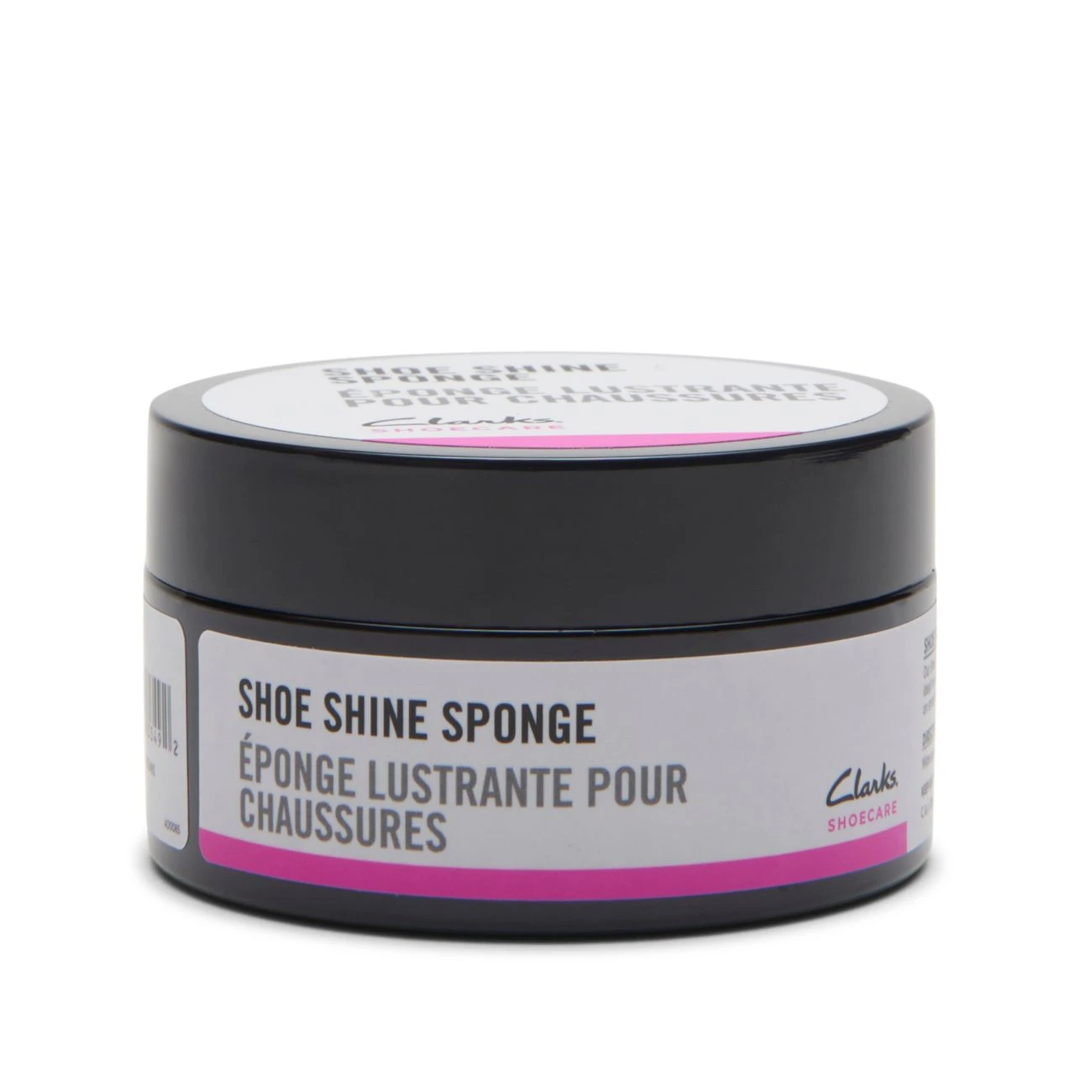 Clarks Shoe Shine Sponge N/A 2 Clarks Shoe Shine Sponge N/A