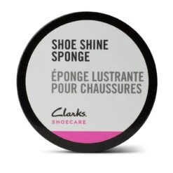 Clarks Shoe Shine Sponge N/A 7 Clarks Shoe Shine Sponge N/A -Clarks 26172484 W 3