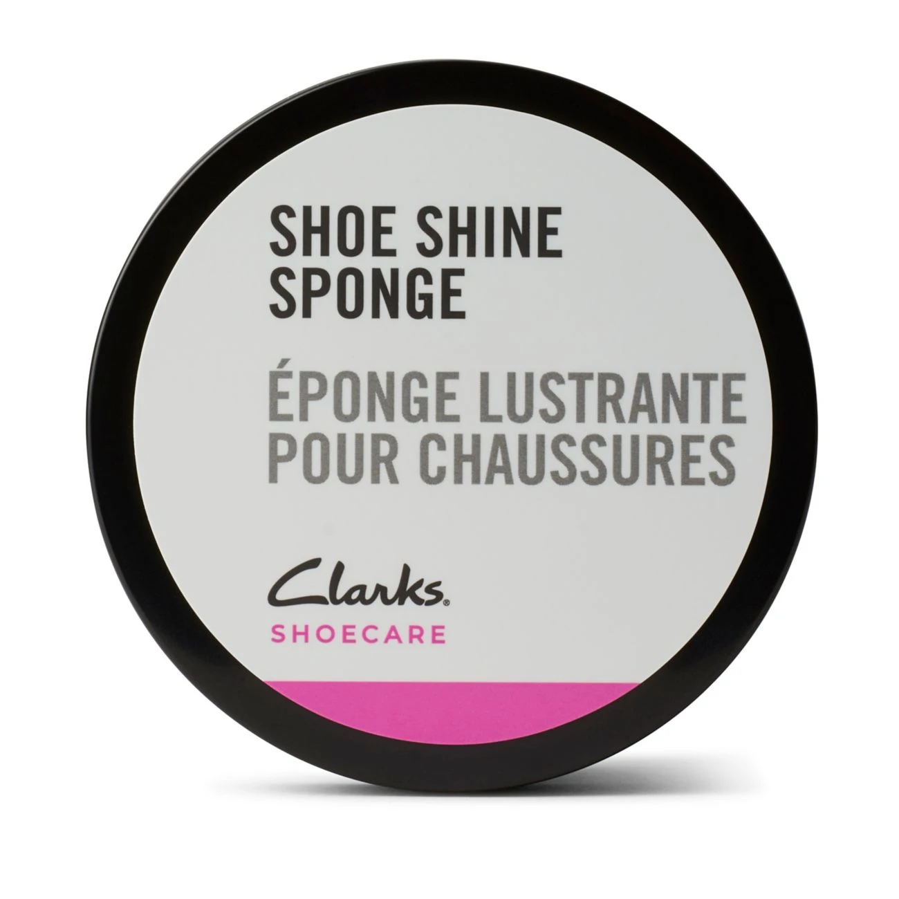 Clarks Shoe Shine Sponge N/A 4 Clarks Shoe Shine Sponge N/A - Image 3