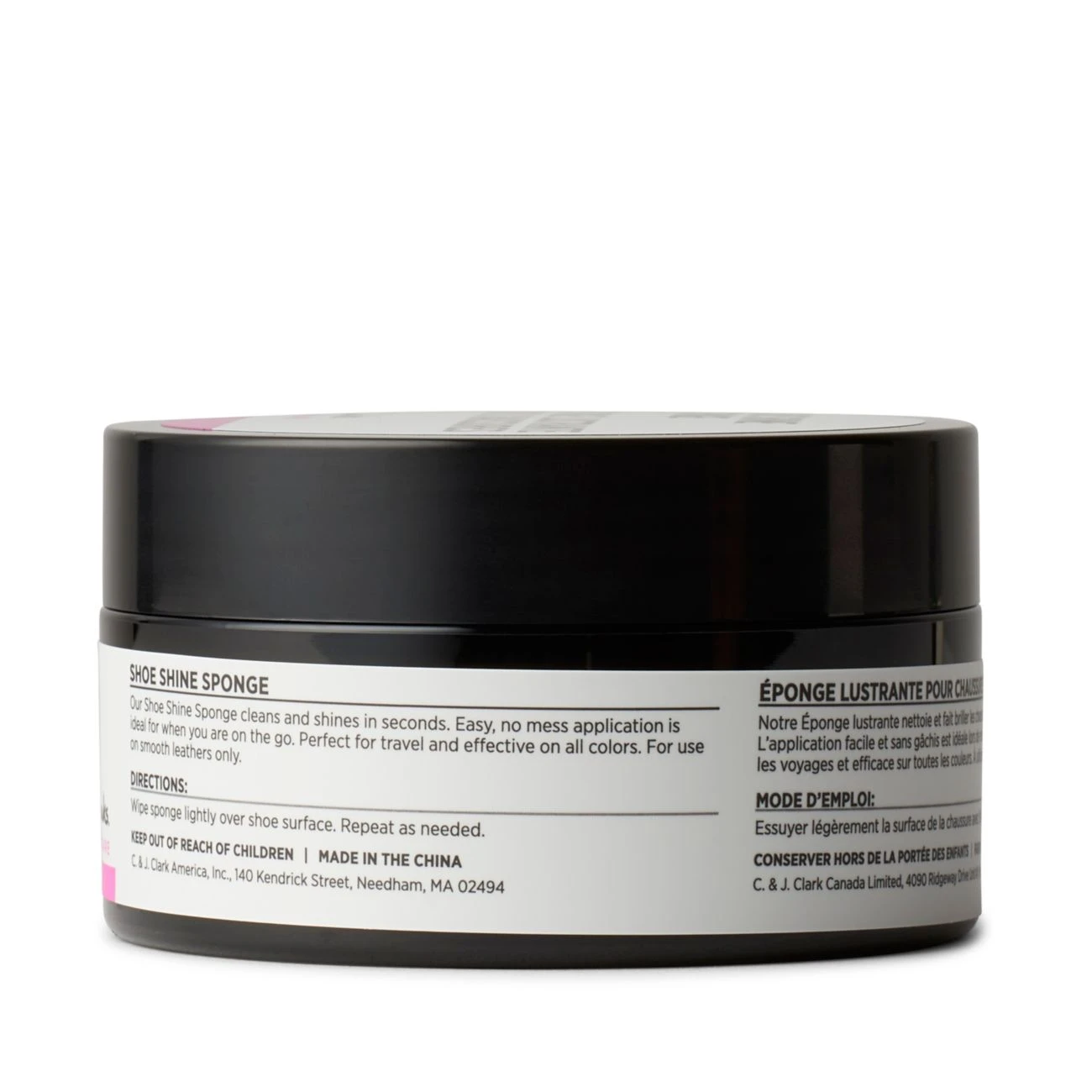 Clarks Shoe Shine Sponge N/A 5 Clarks Shoe Shine Sponge N/A - Image 4