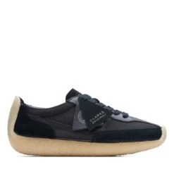Clarks Natalie Run Black Combination