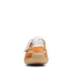 Clarks Natalie Run Orange Combination 12 Clarks Natalie Run Orange Combination -Clarks 26172566 W 3
