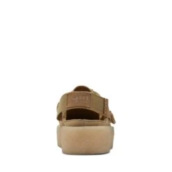 Clarks WallaCup Strap Maple Suede 14 Clarks WallaCup Strap Maple Suede -Clarks 26172570 W 6