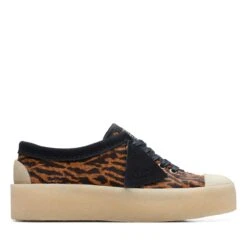 Clarks Tor Hoop Tortoiseshell