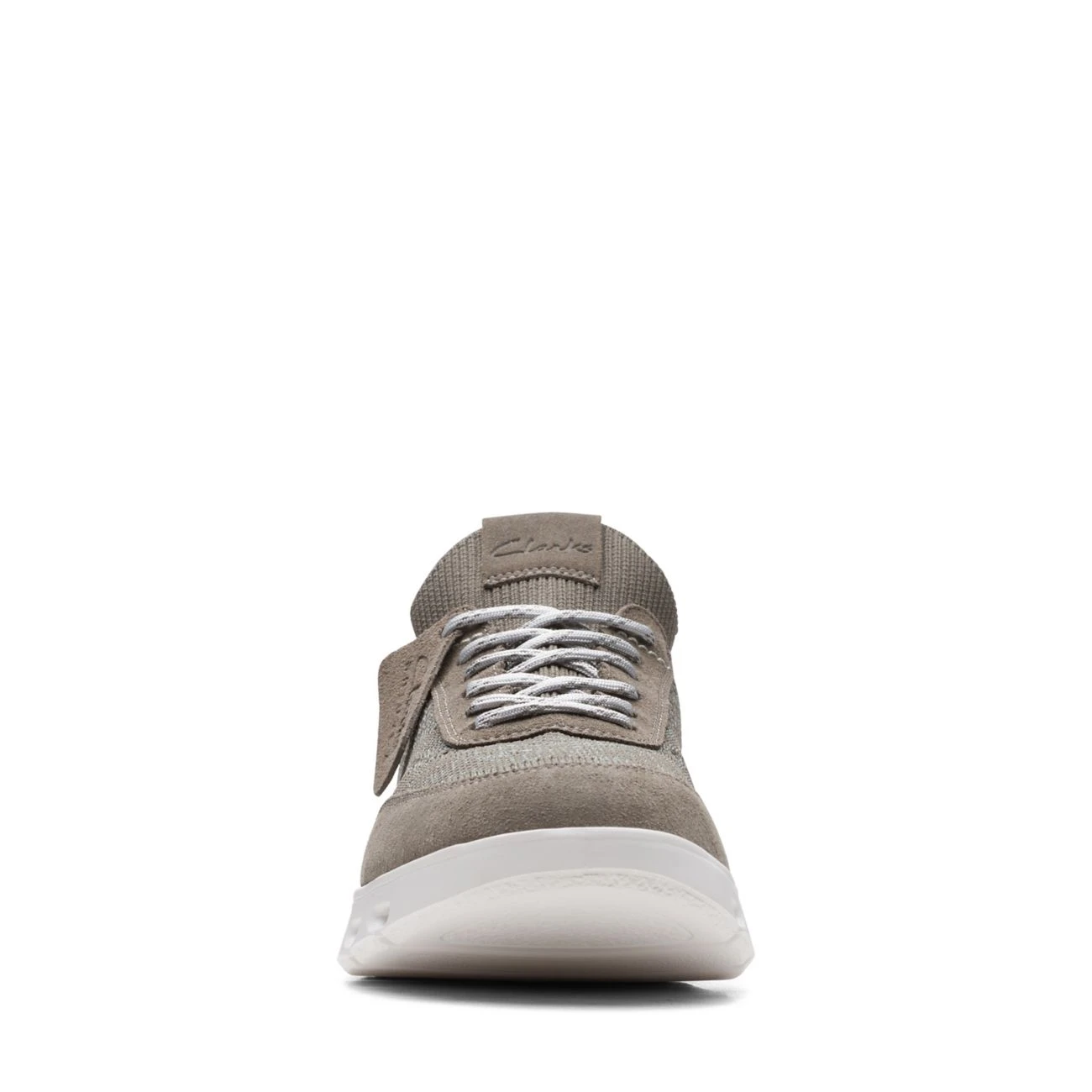Clarks Nature X Go Dark Grey Combi 5 Clarks Nature X Go Dark Grey Combi - Image 3