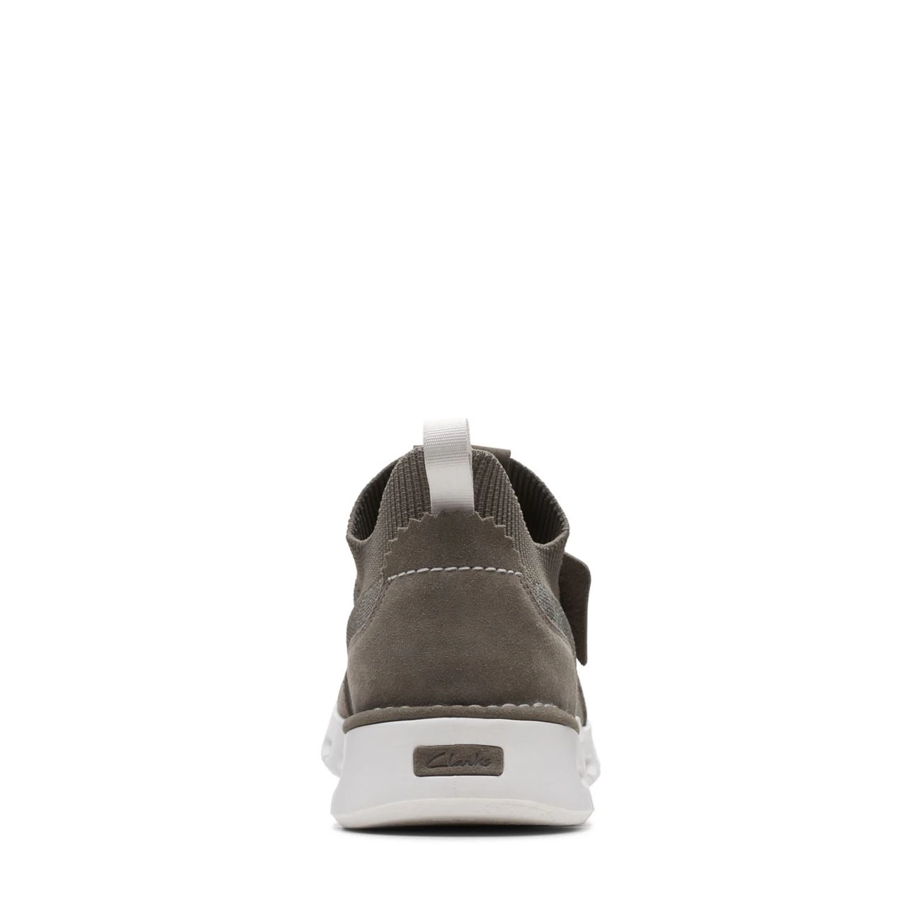 Clarks Nature X Go Dark Grey Combi 8 Clarks Nature X Go Dark Grey Combi - Image 6