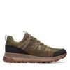 Clarks ATL Trek Run GORE-TEX Dark Olive 2 Clarks ATL Trek Run GORE-TEX Dark Olive -Clarks 26172694 W 1