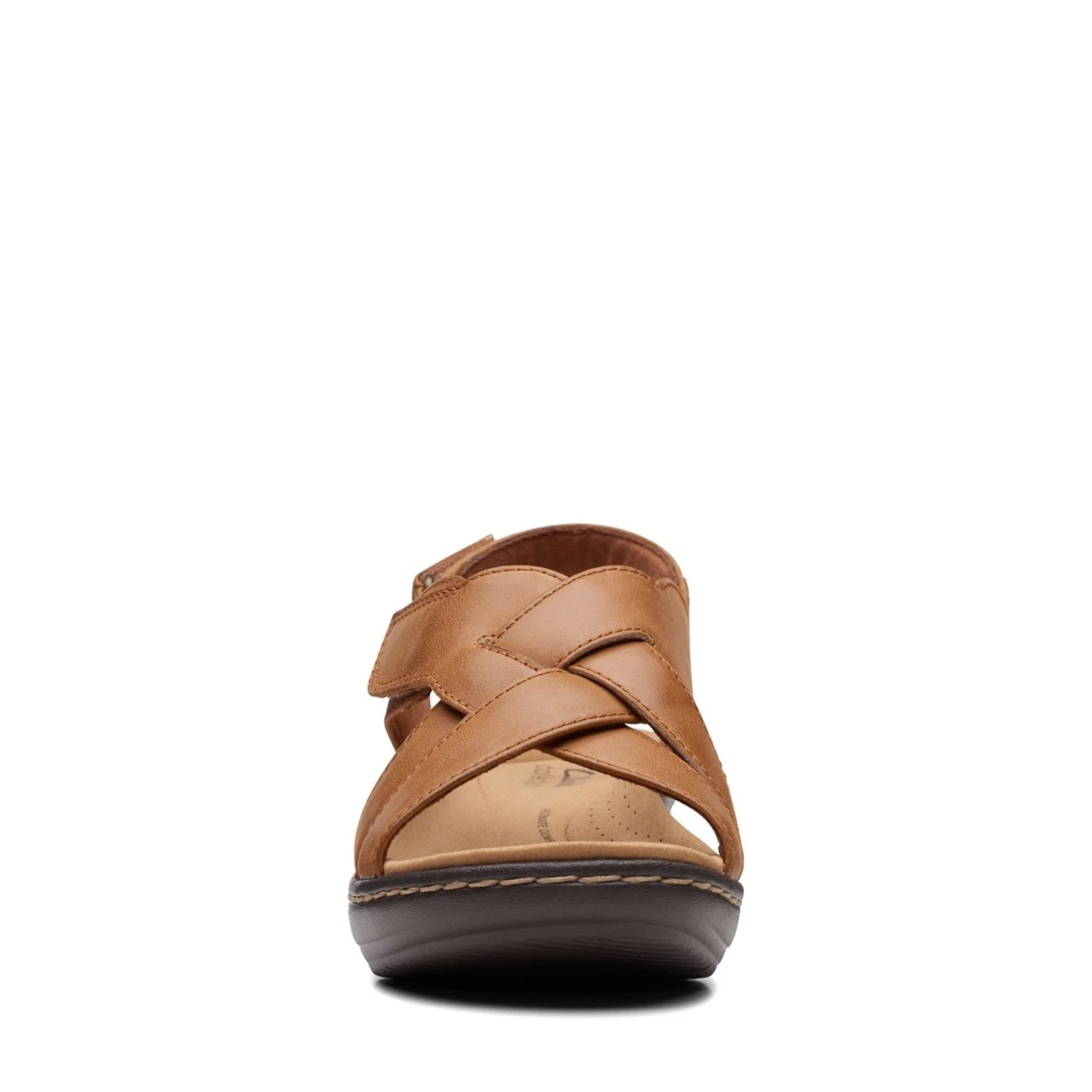 Clarks Merliah Echo Tan Leather 5 Clarks Merliah Echo Tan Leather - Image 3