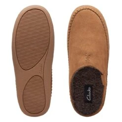 Clarks Frien Wall Tan 15 Clarks Frien Wall Tan -Clarks 26172753 W 7