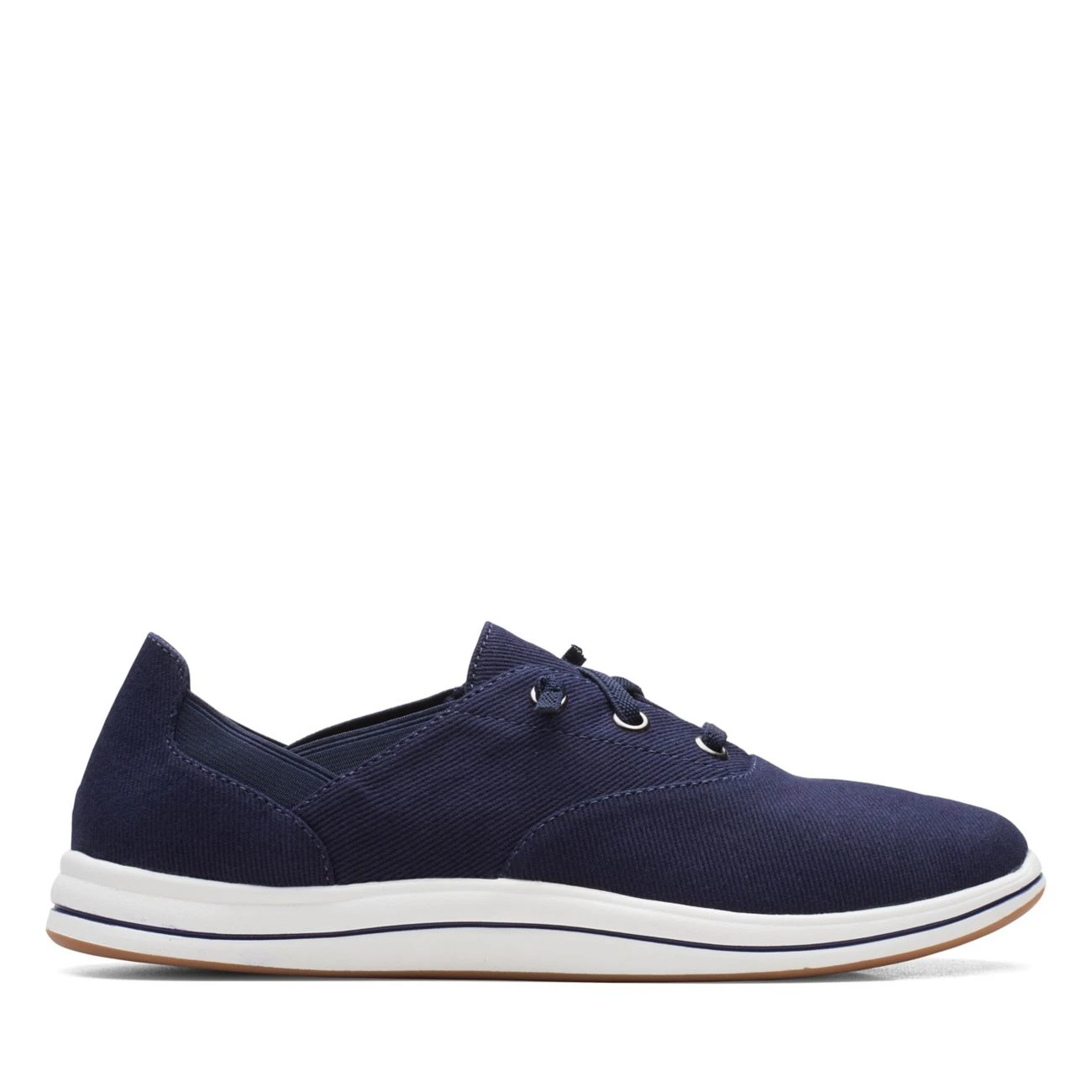 Clarks Breeze Ave II Dark Navy 3 Clarks Breeze Ave II Dark Navy