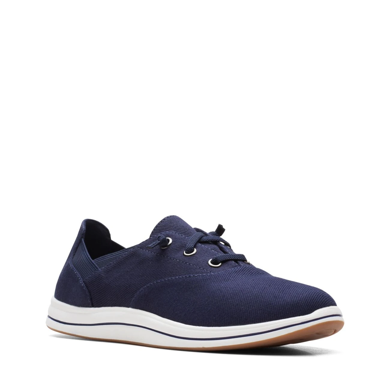 Clarks Breeze Ave II Dark Navy 4 Clarks Breeze Ave II Dark Navy - Image 2