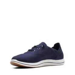 Clarks Breeze Ave II Dark Navy 12 Clarks Breeze Ave II Dark Navy -Clarks 26172769 W 4