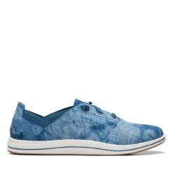 Clarks Breeze Ave II Blue