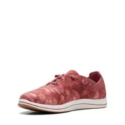 Clarks Breeze Ave II Dusty Rose -Clarks 26172771 W 4