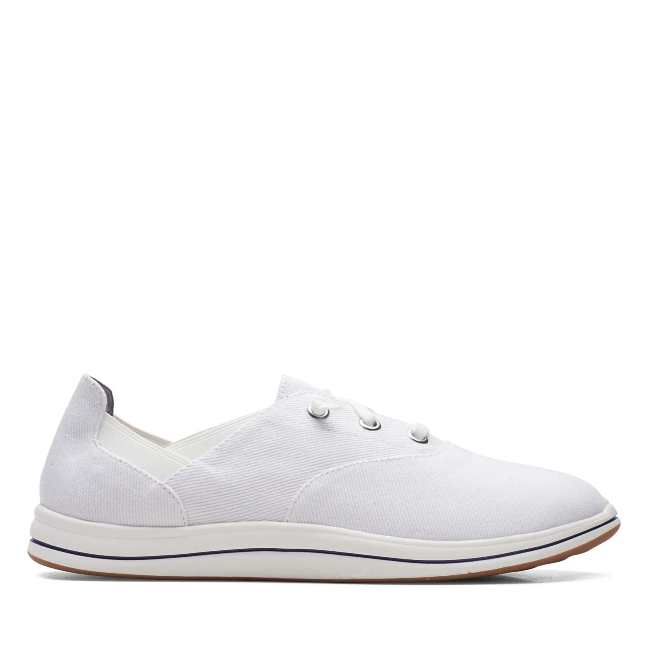 Clarks Breeze Ave II White 3 Clarks Breeze Ave II White