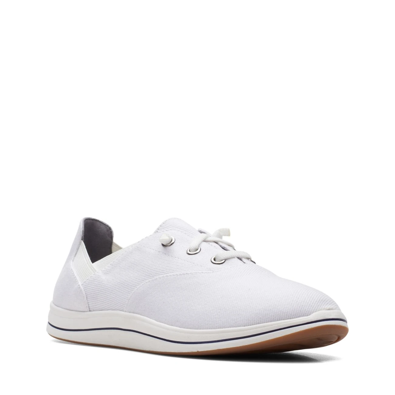Clarks Breeze Ave II White 4 Clarks Breeze Ave II White - Image 2