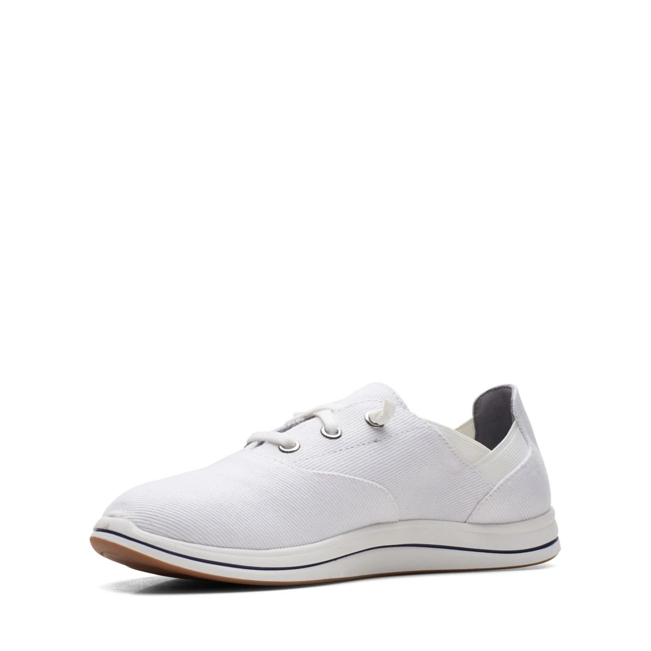 Clarks Breeze Ave II White 6 Clarks Breeze Ave II White - Image 4