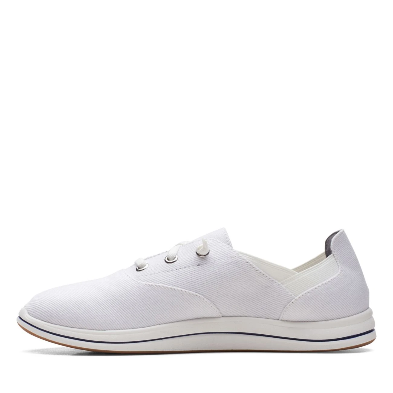 Clarks Breeze Ave II White 7 Clarks Breeze Ave II White - Image 5