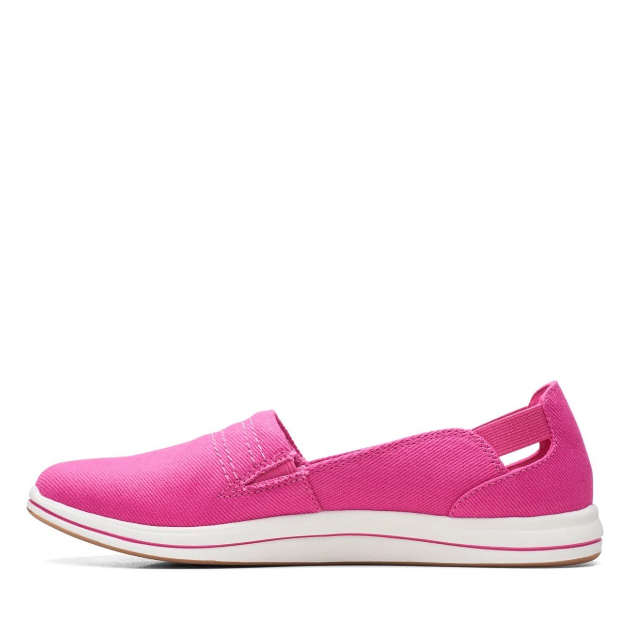 Clarks Breeze Step II Fuchsia 7 Clarks Breeze Step II Fuchsia - Image 5