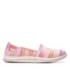 Clarks Breeze Step II Multicolour