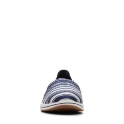 Clarks Breeze Step II Navy/White 11 Clarks Breeze Step II Navy/White -Clarks 26172780 W 3