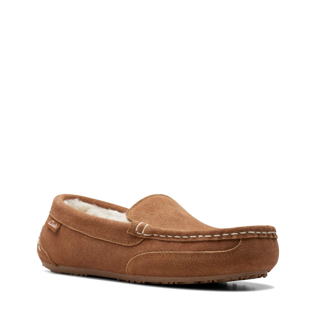 Clarks Waxby Chale Tan 4 Clarks Waxby Chale Tan - Image 2