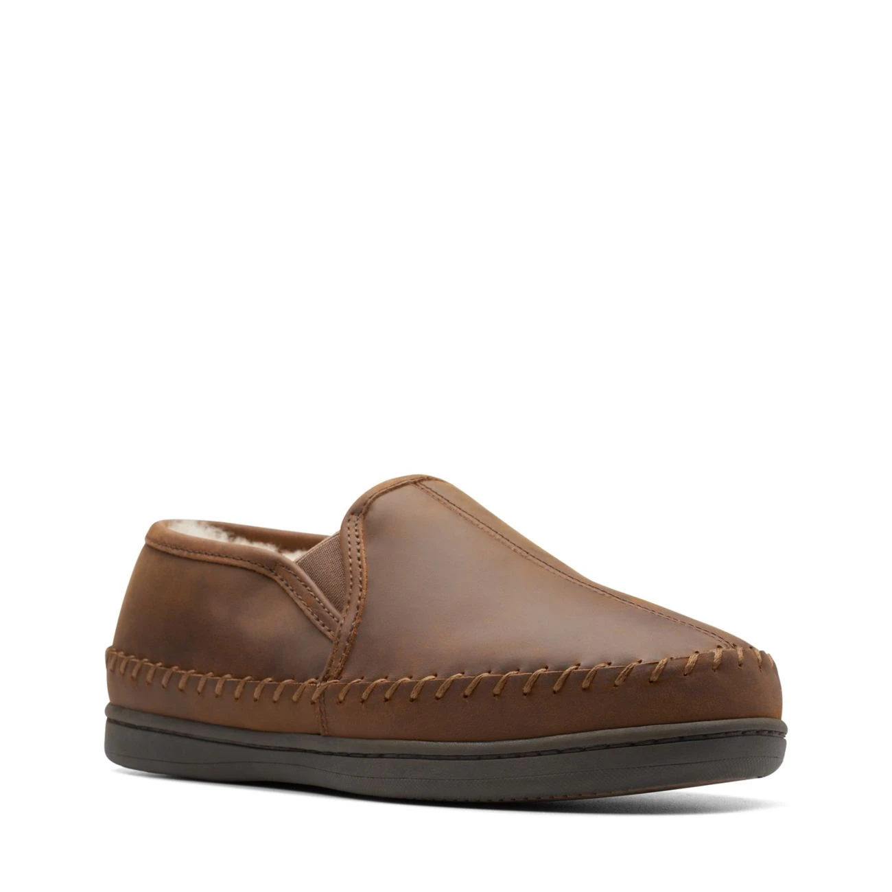 Clarks Challen Rise Beeswax 4 Clarks Challen Rise Beeswax - Image 2