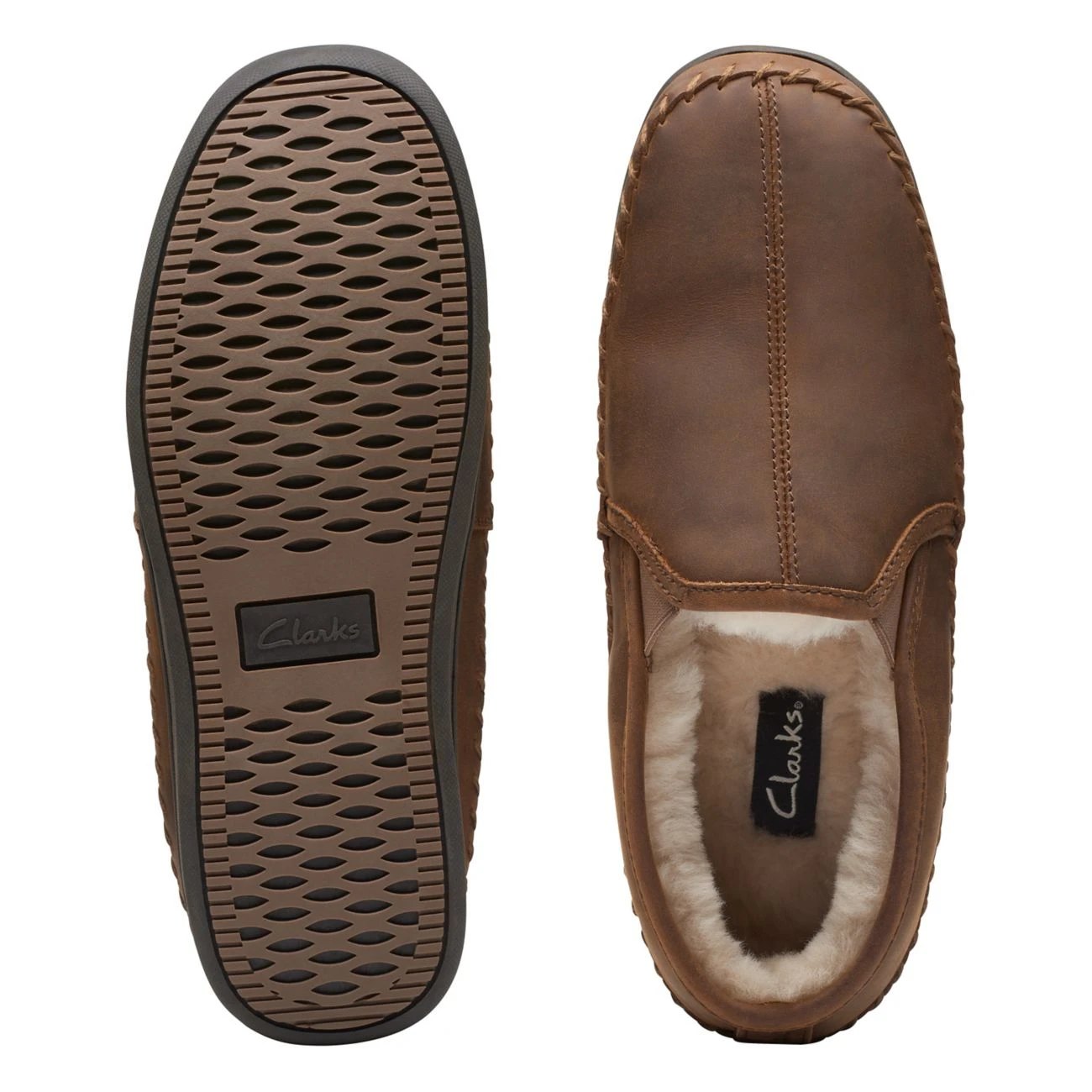 Clarks Challen Rise Beeswax 9 Clarks Challen Rise Beeswax - Image 7