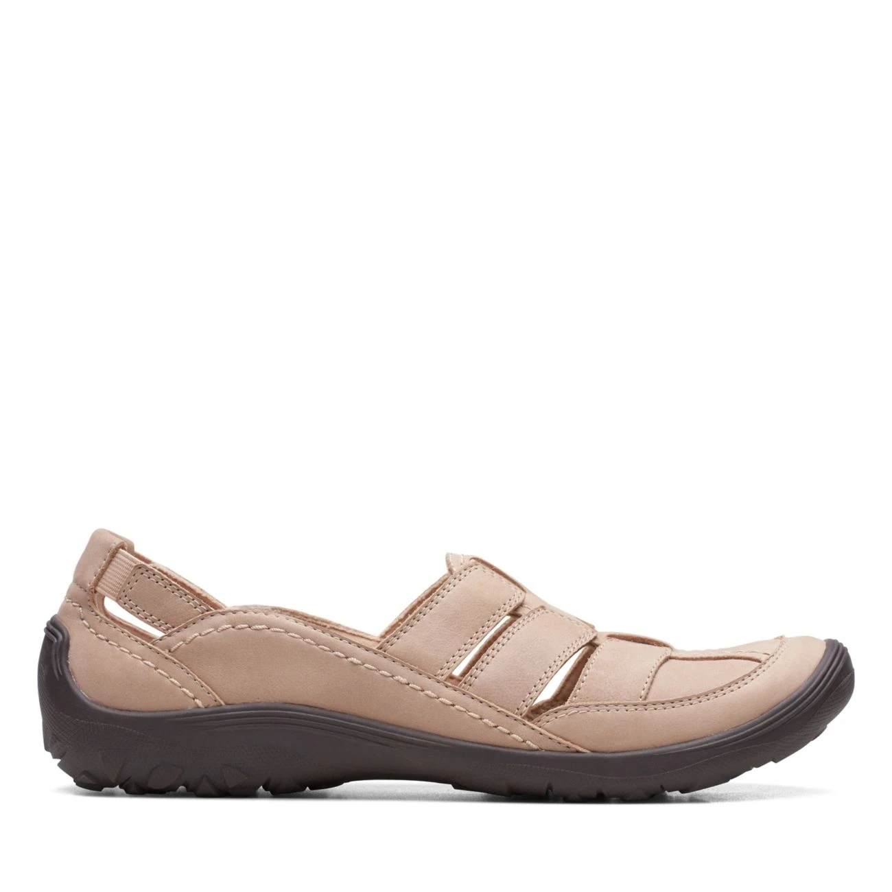 Clarks Fiana Coast Sand Leather 3 Clarks Fiana Coast Sand Leather