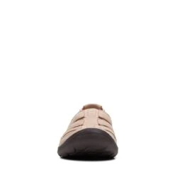 Clarks Fiana Coast Sand Leather 11 Clarks Fiana Coast Sand Leather -Clarks 26172899 W 3