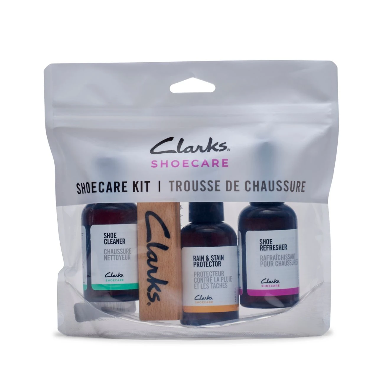 Clarks Shoe Care Kit N/A 4 Clarks Shoe Care Kit N/A - Image 2