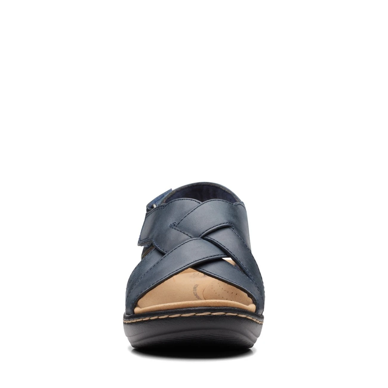 Clarks Merliah Echo Navy Leather 5 Clarks Merliah Echo Navy Leather - Image 3