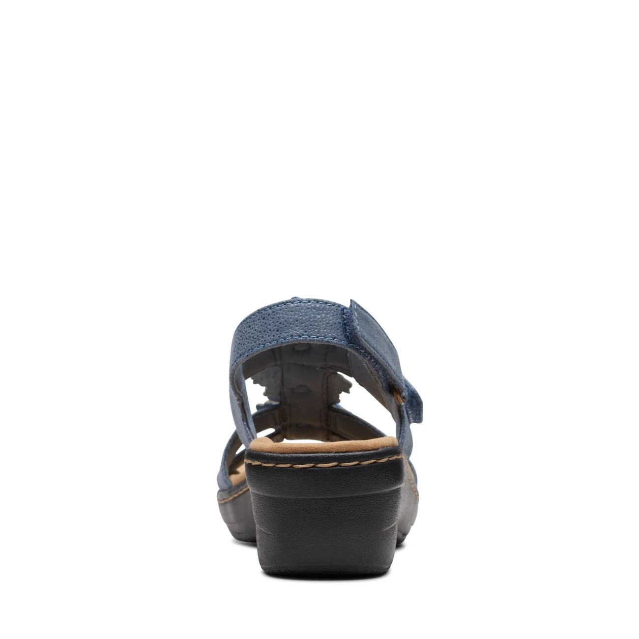Clarks Merliah Sheryl Blue Interest 8 Clarks Merliah Sheryl Blue Interest - Image 6