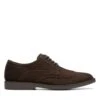 Clarks Atticus LT Limit Dark Brown Suede 2 Clarks Atticus LT Limit Dark Brown Suede -Clarks 26173555 W 1