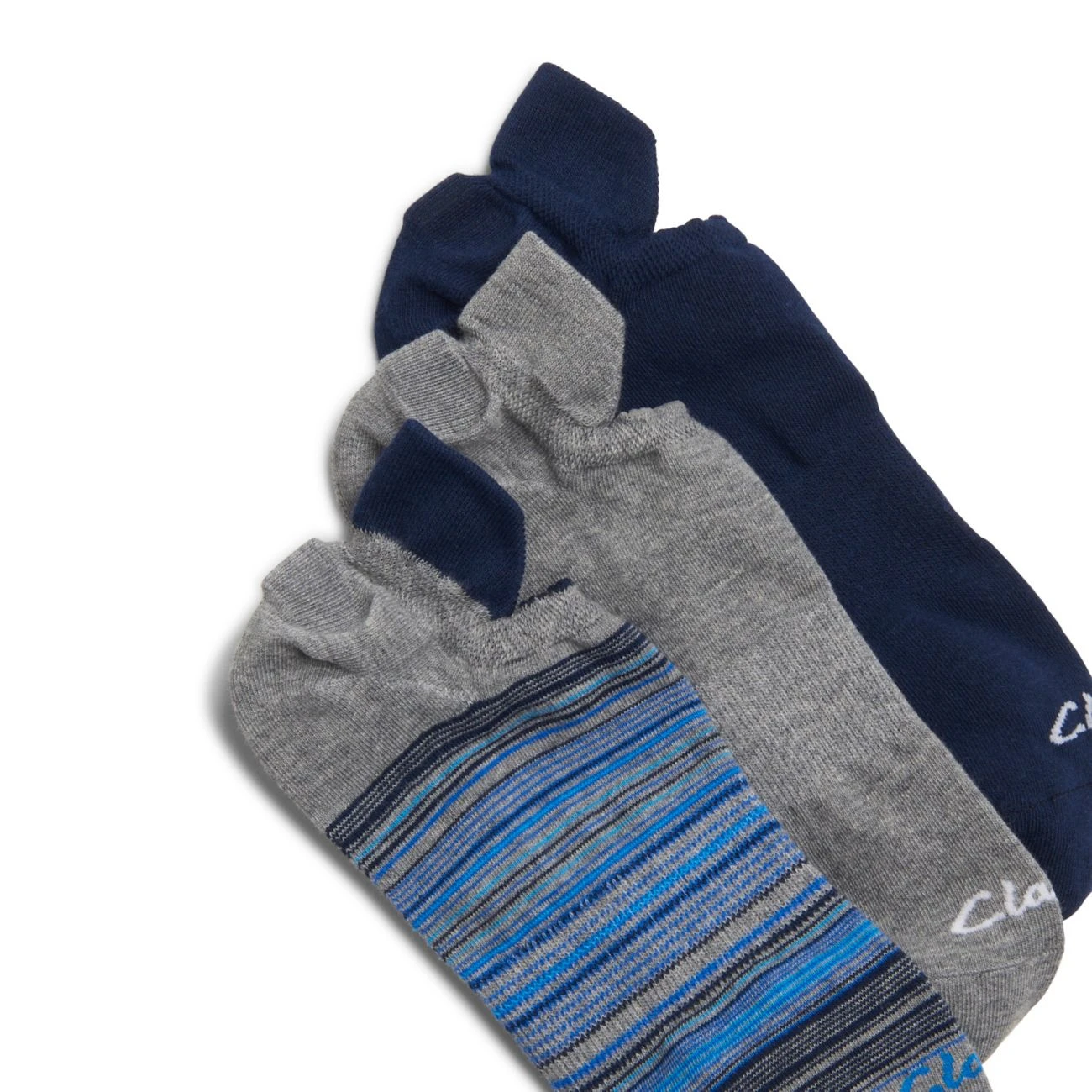 Clarks E3pkNovelyNS Grey Combination 4 Clarks E3pkNovelyNS Grey Combination - Image 2